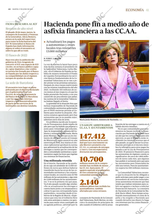 ABC CORDOBA 17-06-2025 página 41