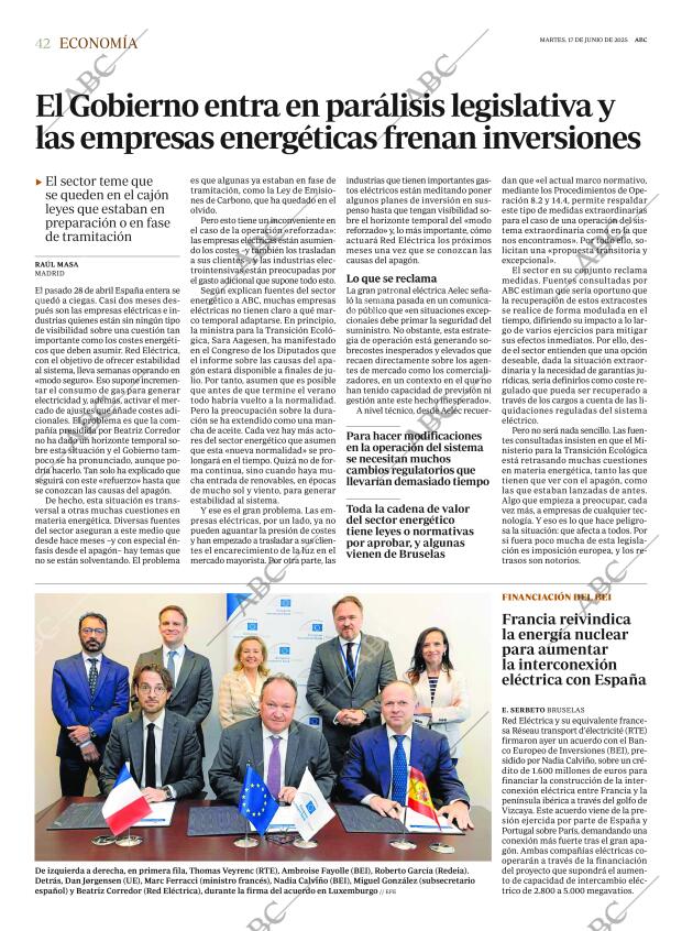ABC CORDOBA 17-06-2025 página 42