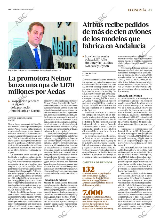 ABC CORDOBA 17-06-2025 página 43