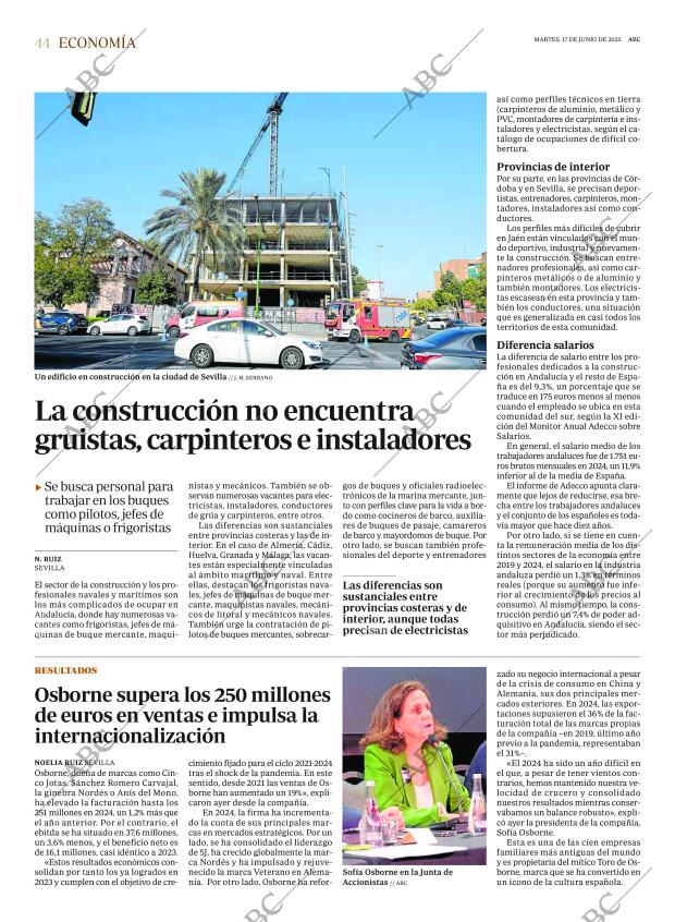 ABC CORDOBA 17-06-2025 página 44