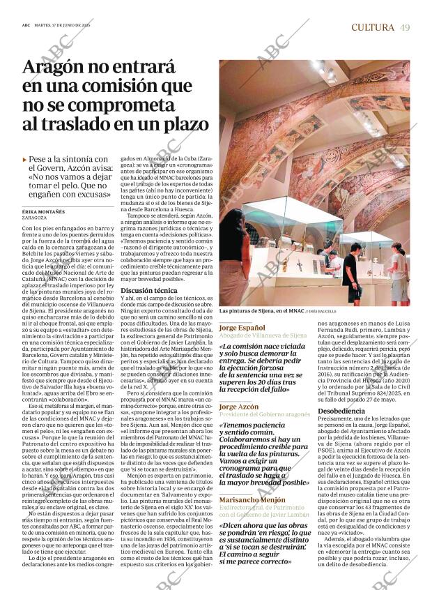 ABC CORDOBA 17-06-2025 página 49