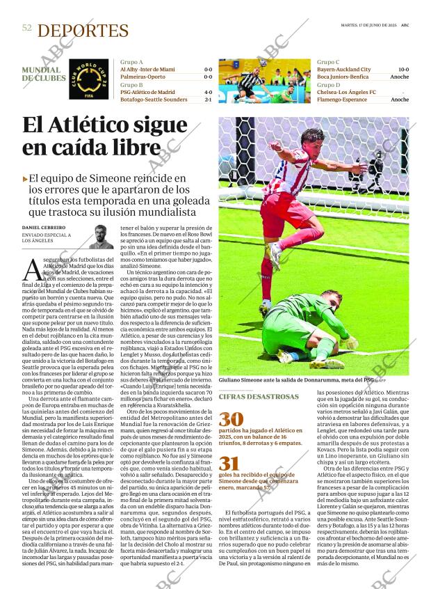 ABC CORDOBA 17-06-2025 página 52