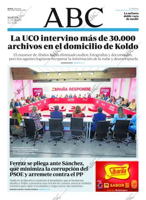 ABC MADRID 17-06-2025
