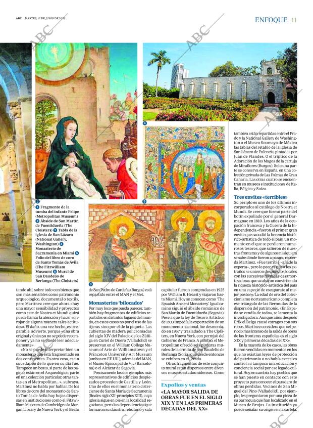 ABC MADRID 17-06-2025 página 11