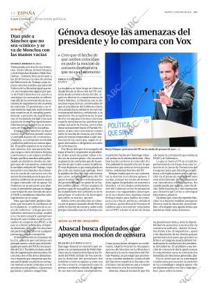 ABC MADRID 17-06-2025 página 14