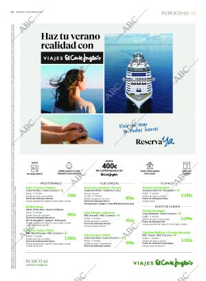 ABC MADRID 17-06-2025 página 19