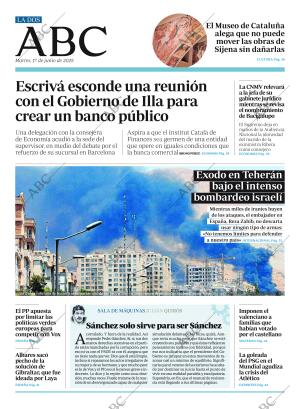 ABC MADRID 17-06-2025 página 2
