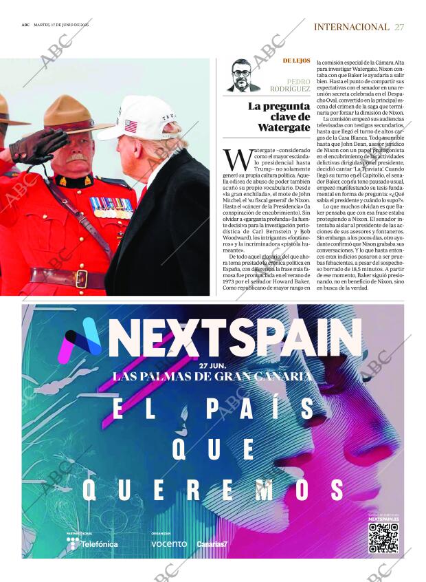 ABC MADRID 17-06-2025 página 27