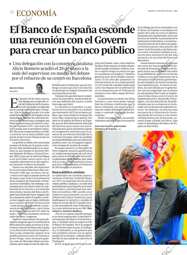 ABC MADRID 17-06-2025 página 28