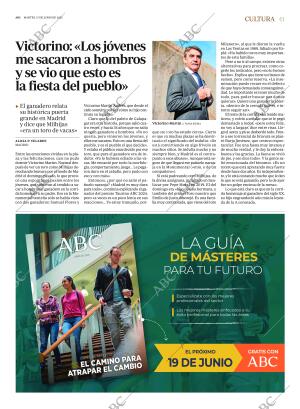 ABC MADRID 17-06-2025 página 41