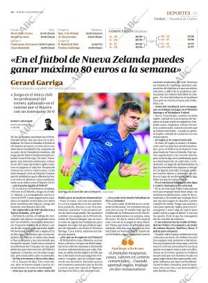 ABC MADRID 17-06-2025 página 43