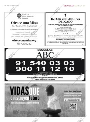 ABC MADRID 17-06-2025 página 55