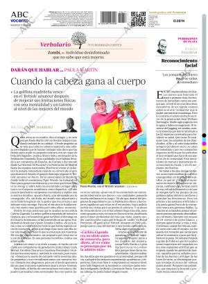 ABC MADRID 17-06-2025 página 64