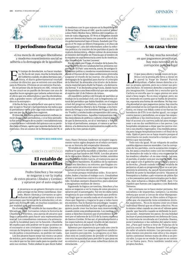 ABC MADRID 17-06-2025 página 7