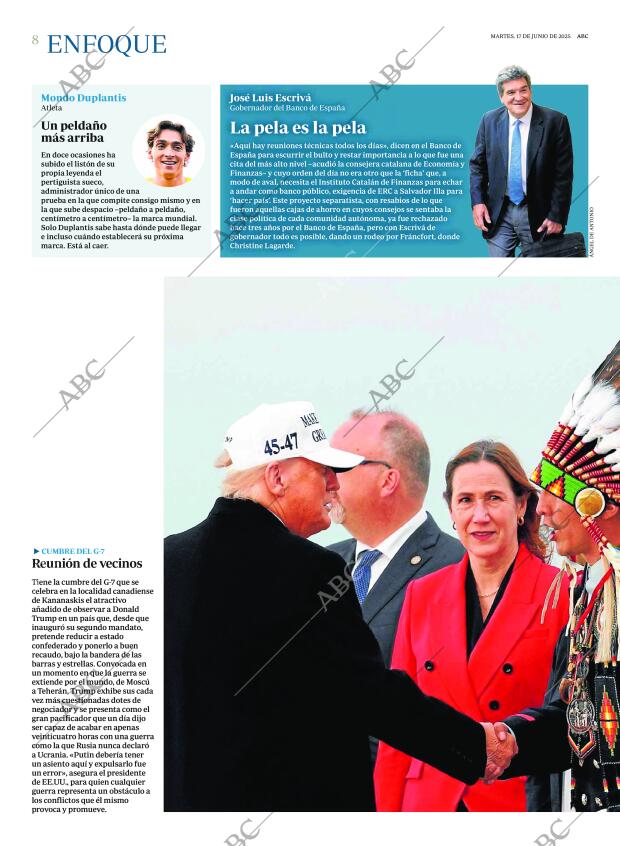 ABC MADRID 17-06-2025 página 8