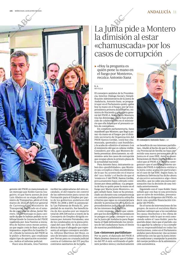 ABC CORDOBA 18-06-2025 página 11