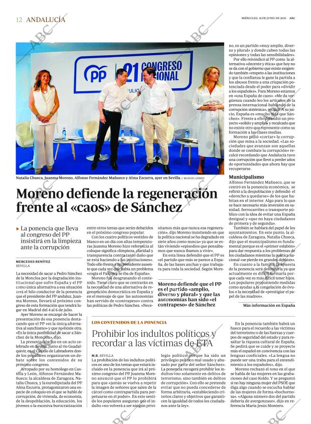 ABC CORDOBA 18-06-2025 página 12