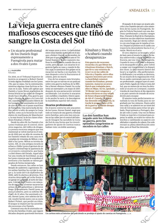 ABC CORDOBA 18-06-2025 página 13