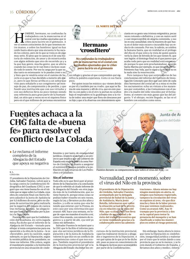 ABC CORDOBA 18-06-2025 página 16