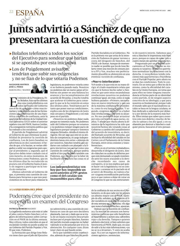 ABC CORDOBA 18-06-2025 página 22