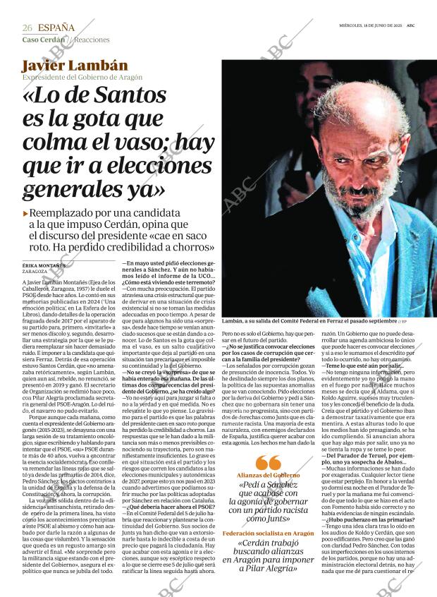 ABC CORDOBA 18-06-2025 página 26