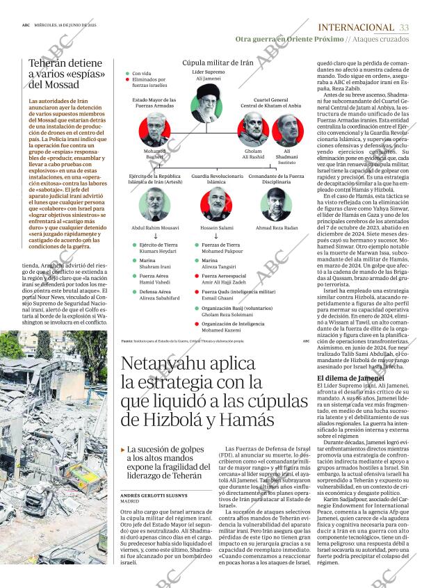 ABC CORDOBA 18-06-2025 página 33