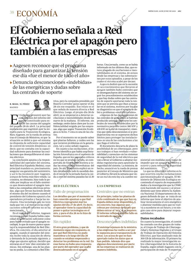 ABC CORDOBA 18-06-2025 página 38