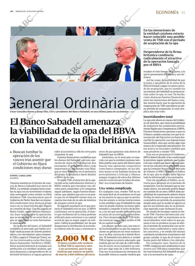 ABC CORDOBA 18-06-2025 página 41