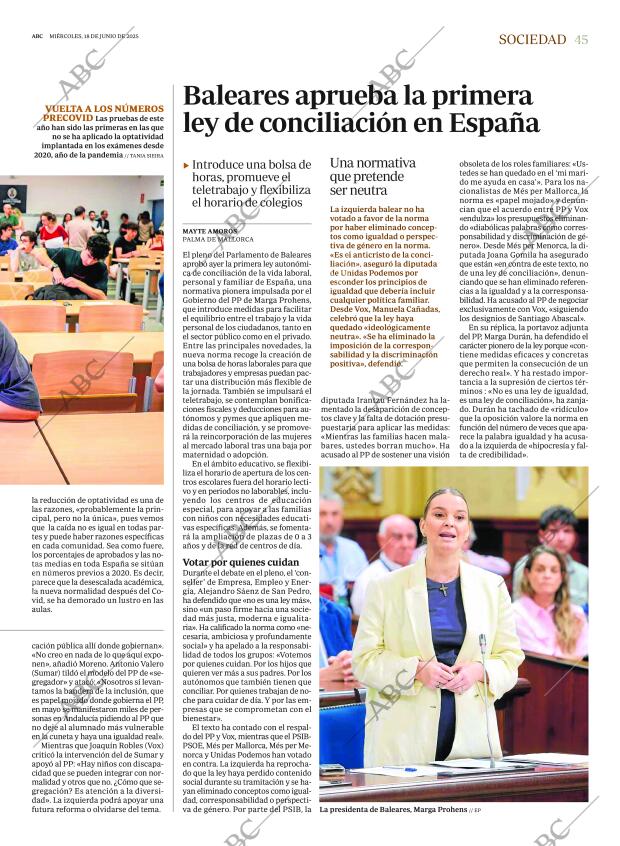 ABC CORDOBA 18-06-2025 página 45