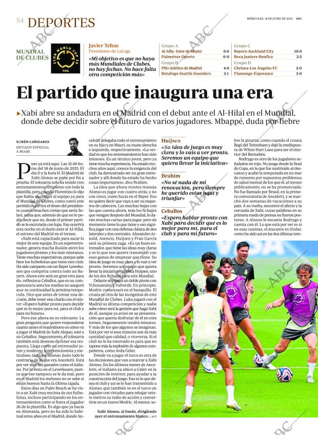 ABC CORDOBA 18-06-2025 página 54