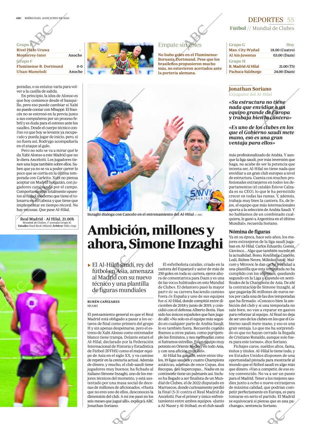 ABC CORDOBA 18-06-2025 página 55