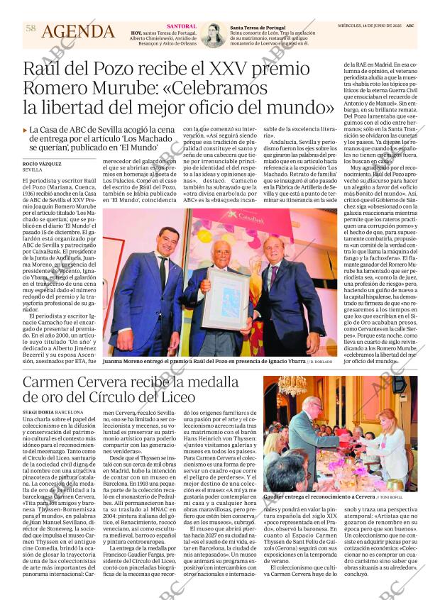 ABC CORDOBA 18-06-2025 página 58