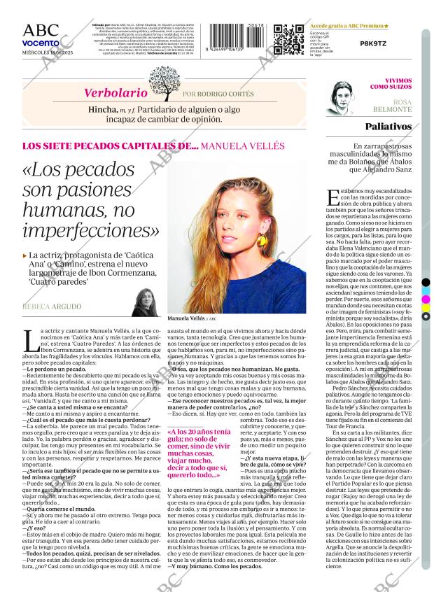 ABC CORDOBA 18-06-2025 página 64