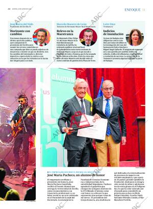 ABC SEVILLA 19-06-2025 página 11