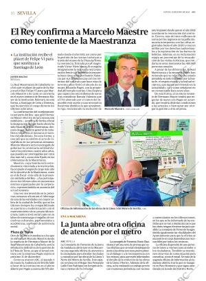 ABC SEVILLA 19-06-2025 página 16