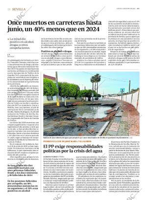 ABC SEVILLA 19-06-2025 página 18