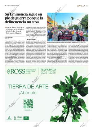 ABC SEVILLA 19-06-2025 página 19
