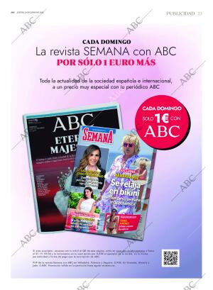 ABC SEVILLA 19-06-2025 página 23