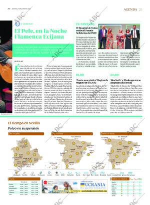 ABC SEVILLA 19-06-2025 página 25