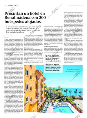 ABC SEVILLA 19-06-2025 página 30