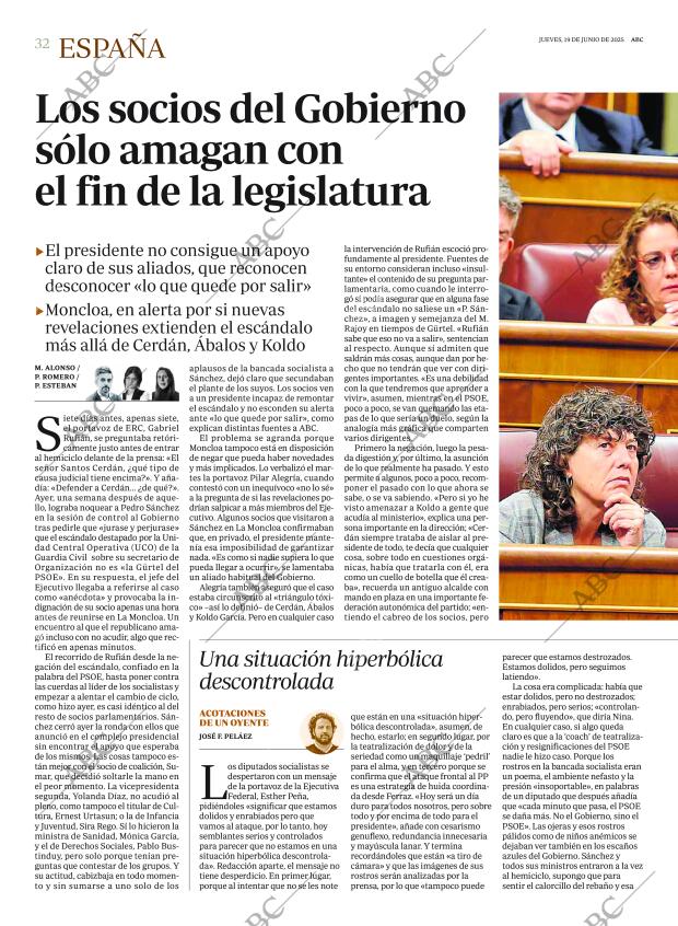 ABC SEVILLA 19-06-2025 página 32