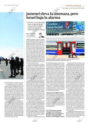 ABC SEVILLA 19-06-2025 página 39