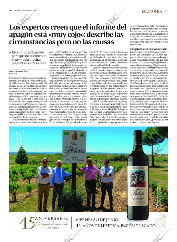 ABC SEVILLA 19-06-2025 página 41