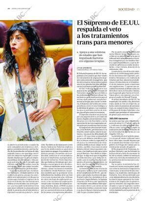 ABC SEVILLA 19-06-2025 página 45