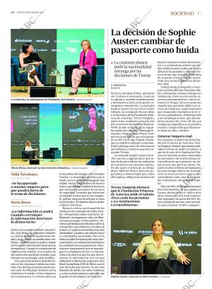 ABC SEVILLA 19-06-2025 página 47