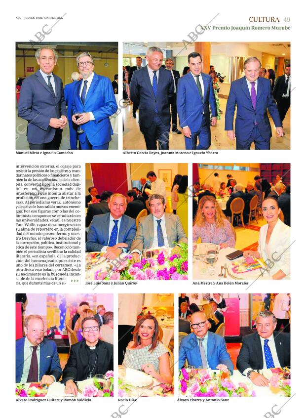 ABC SEVILLA 19-06-2025 página 49