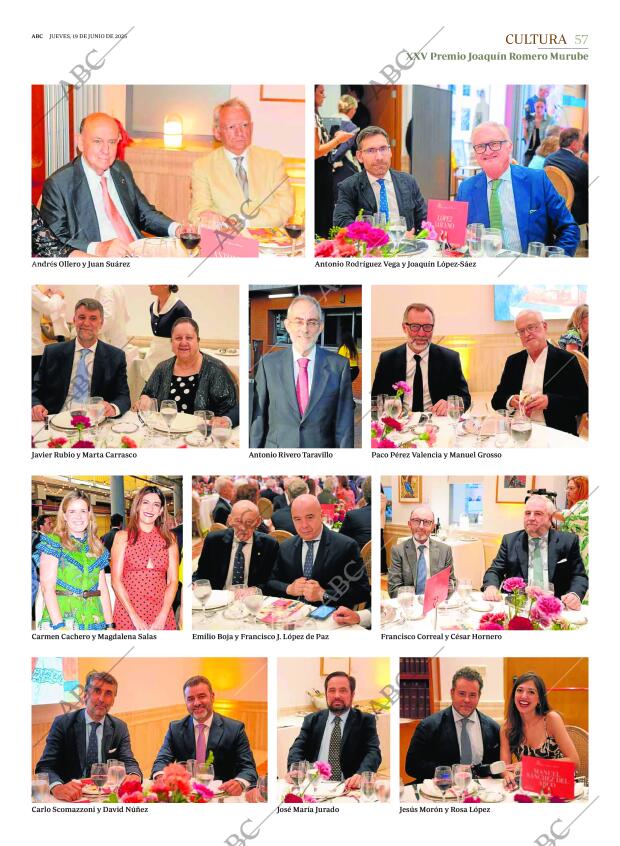 ABC SEVILLA 19-06-2025 página 57
