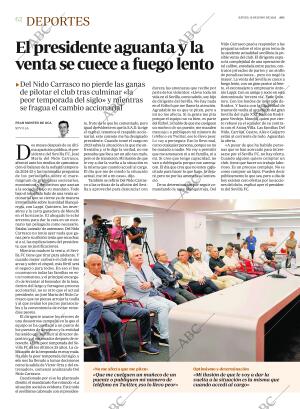 ABC SEVILLA 19-06-2025 página 62