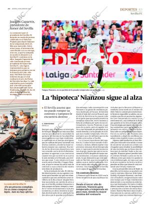 ABC SEVILLA 19-06-2025 página 63