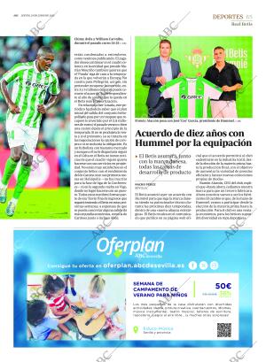 ABC SEVILLA 19-06-2025 página 65